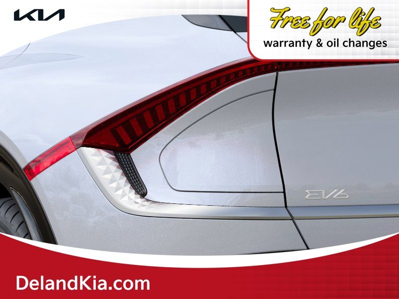 New 2026 Kia EV6 SUV