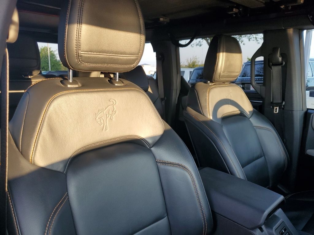 2022 Ford Bronco  Badlands In Austin, Texas