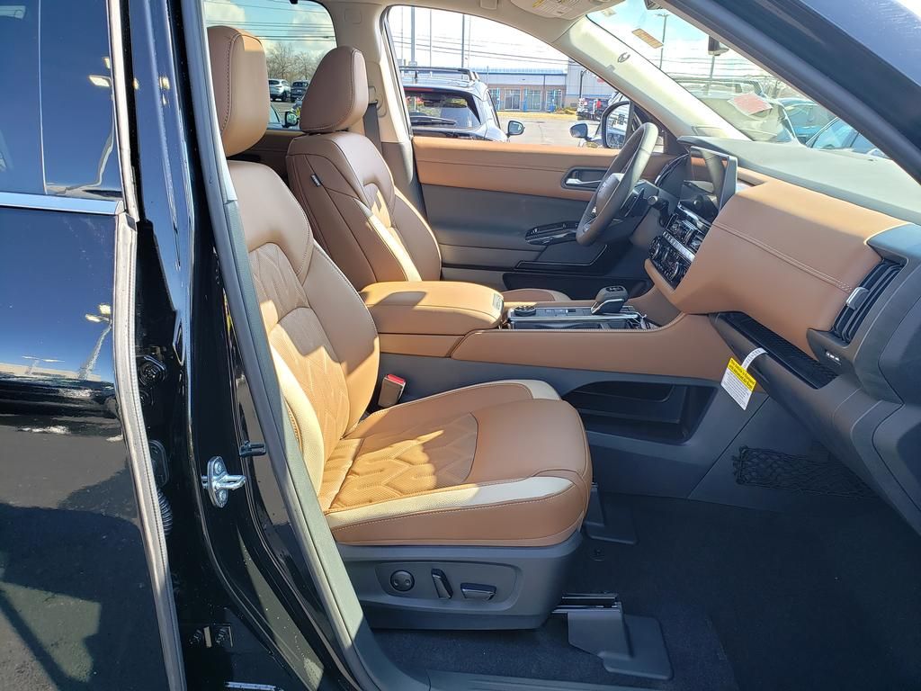 new 2026 Nissan Pathfinder car, priced at $49,239