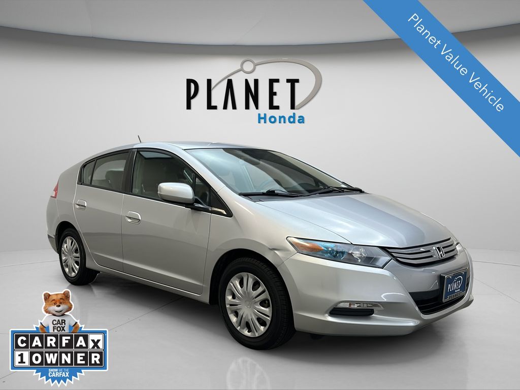 2011 Honda Insight LX