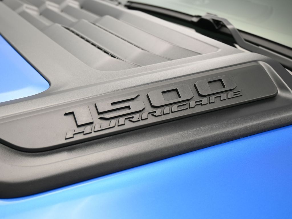 New 2026 Hydro Blue Pearlcoat Ram Laramie image 30