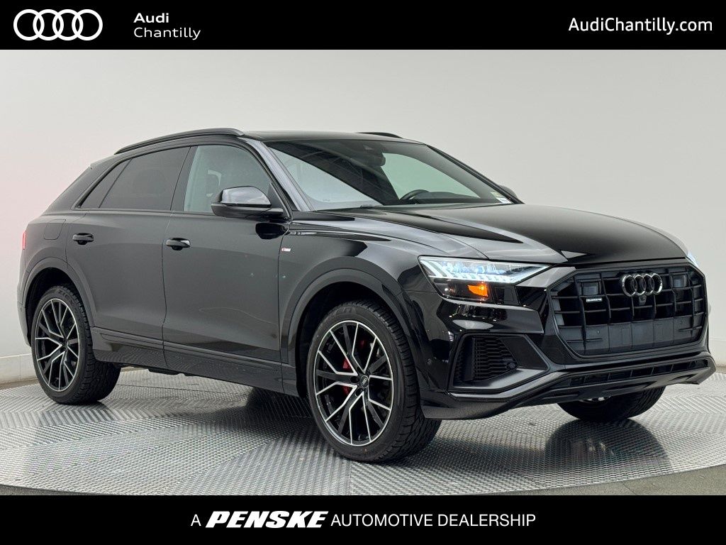 2022 Audi Q8 Premium Plus -
                Chantilly, VA