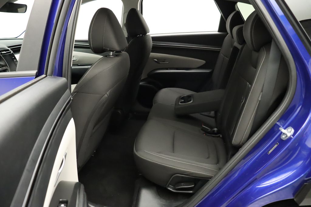 Thumbnail: 2024 Hyundai Tucson - 19