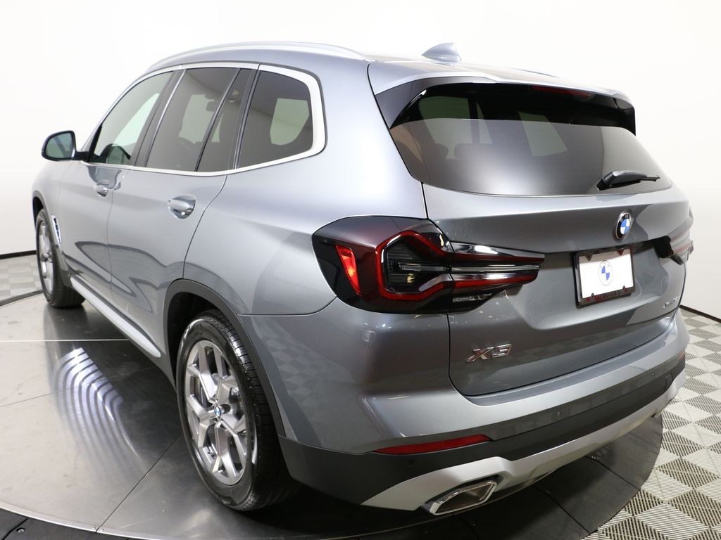 2024 BMW X3 xDrive30i 3