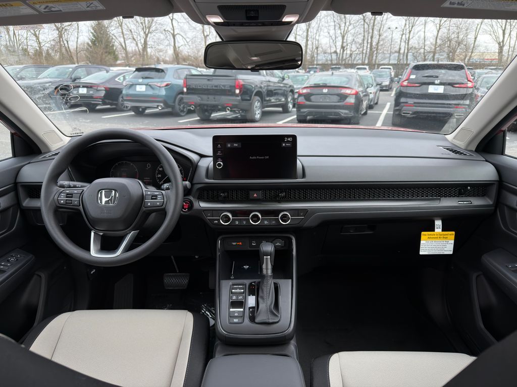 Thumbnail: 2026 Honda CR-V - 12