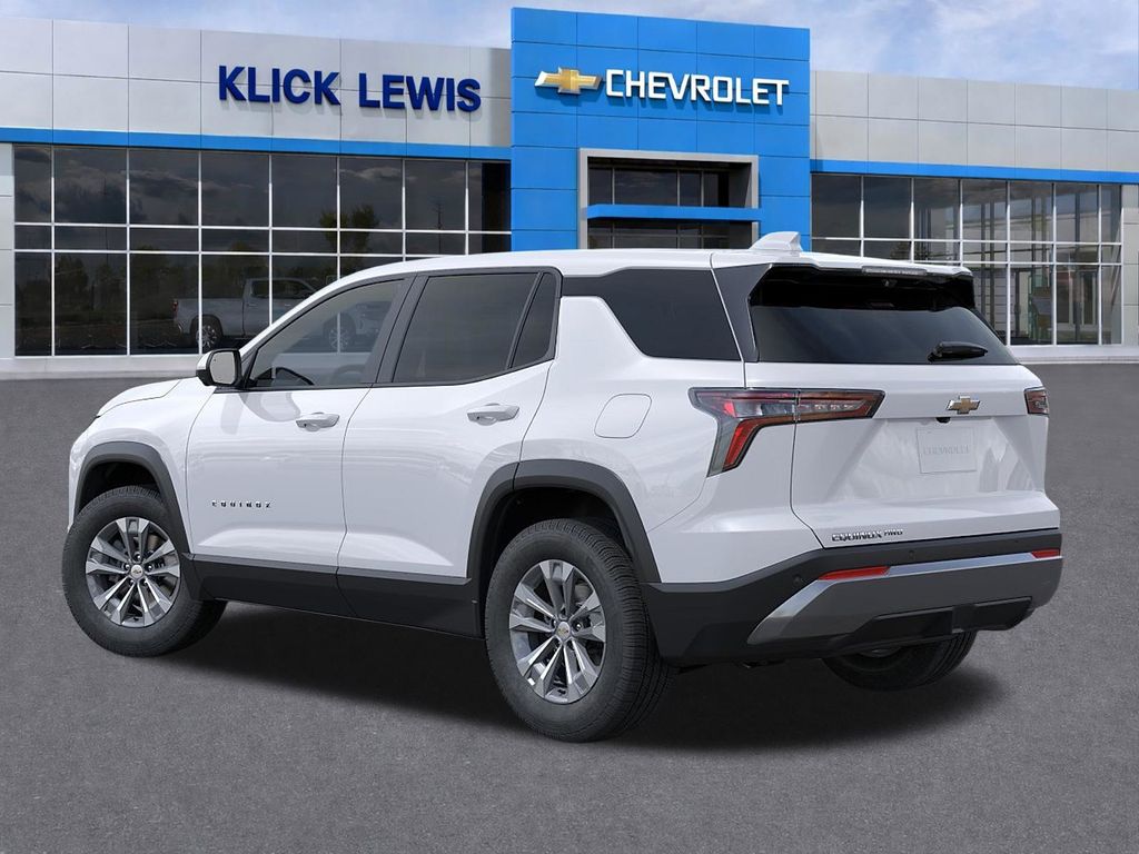 2026 Chevrolet Equinox LT - 2