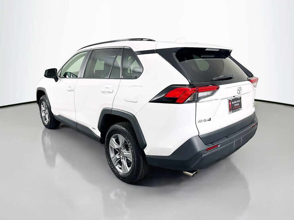 Thumbnail: 2025 Toyota RAV4 - 7