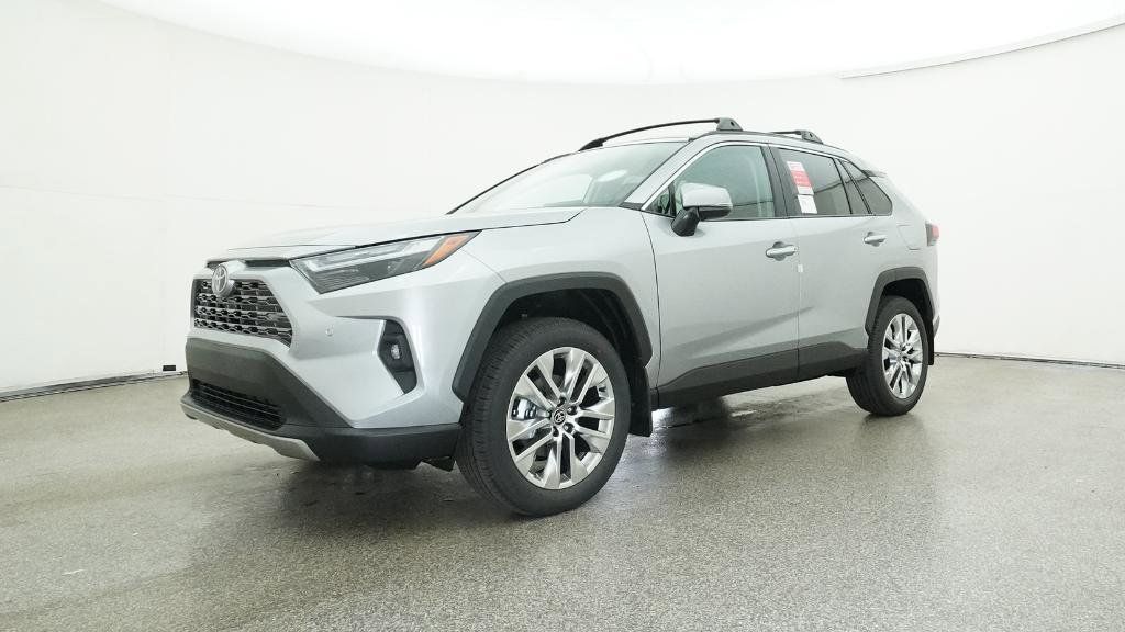 Thumbnail: 2025 Toyota RAV4 - 22
