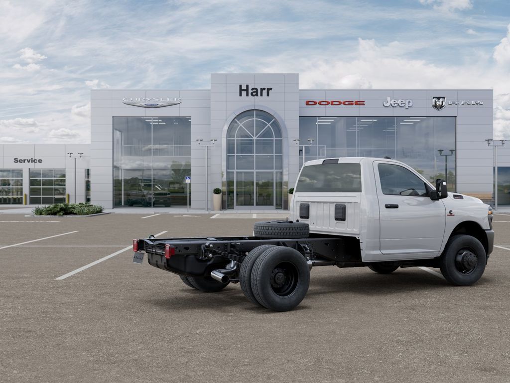 New 2026 Ram 3500 Truck