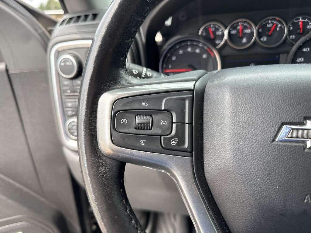 2022 Chevrolet Silverado 1500 LTD LT Trail Boss Black at Classic Elite Chevrolet Hwy 6