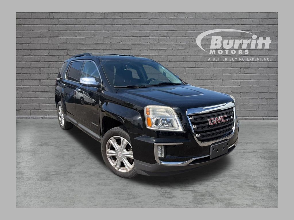  2017 GMC Terrain SLE2 AWD   