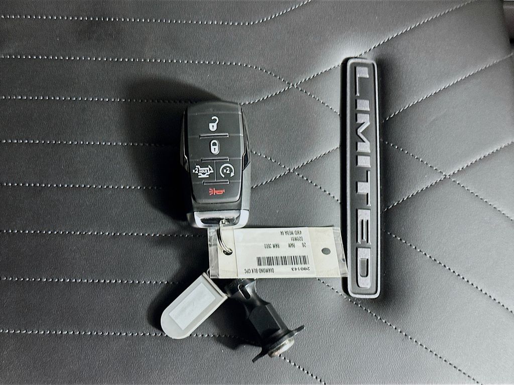 New 2026 Black Ram Limited 14in image 20