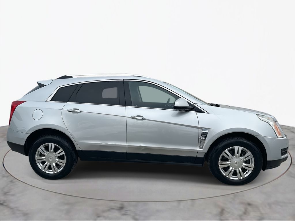 Thumbnail: 2010 Cadillac SRX - 8