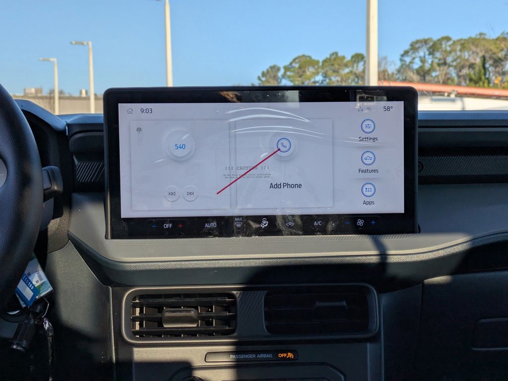 2026 Ford Maverick XL