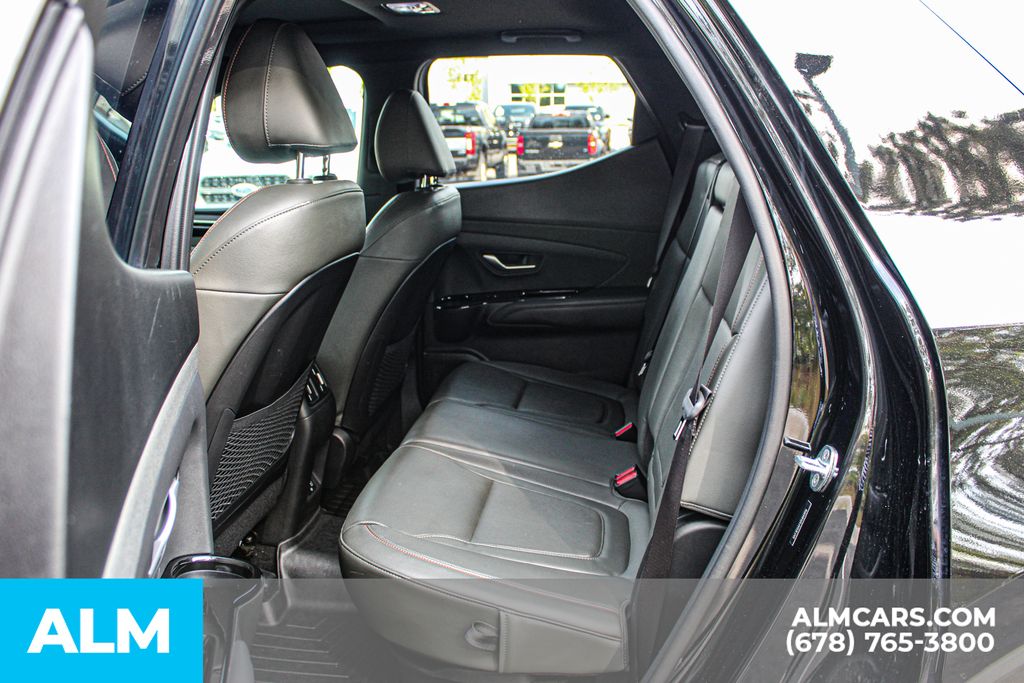 2023 Hyundai Santa Cruz Limited photo 16