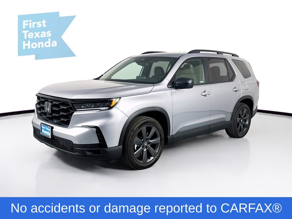 Used Car 2025 Honda Pilot  Sport For Sale Under $40,000 In Austin, Texas