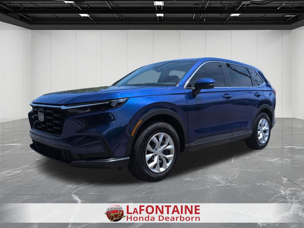 2025 Honda CR-V LX