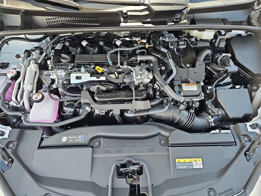 New 2027 Toyota Prius Plug-in Hybrid Sedan