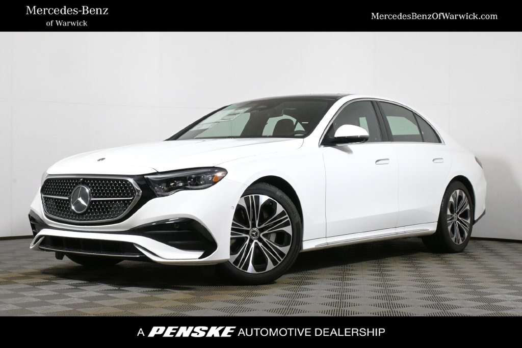 Thumbnail: 2026 Mercedes-Benz E-Class - 1