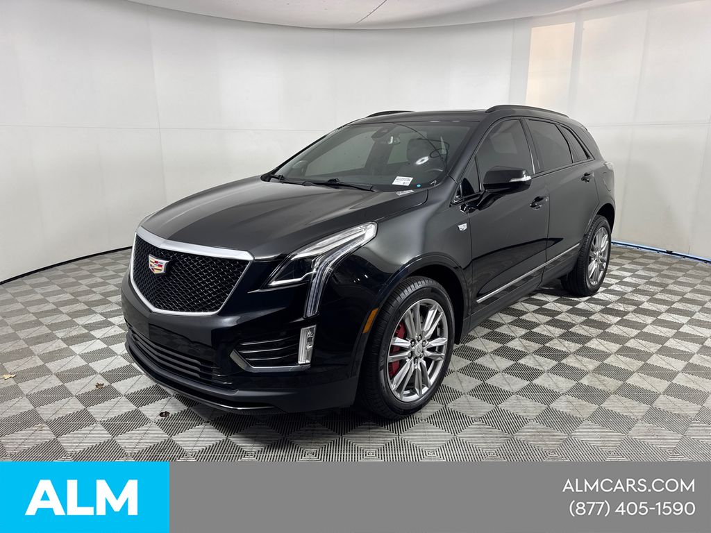 2023 Cadillac XT5 AWD Sport's photo