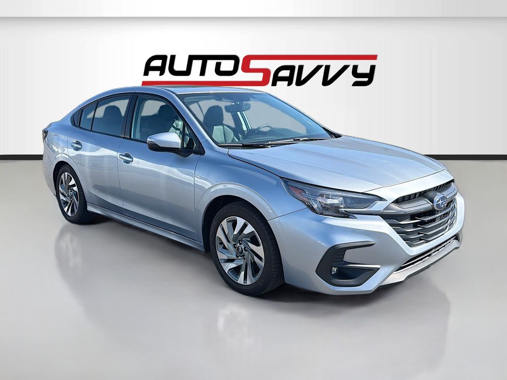 2025 Subaru Legacy Limited's photo