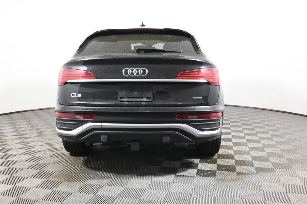 Thumbnail: 2023 Audi Q5 - 6