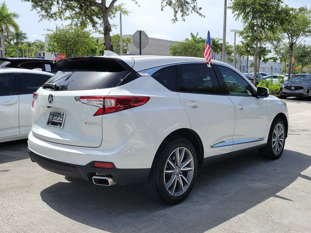 Used 2023 Acura RDX SUV