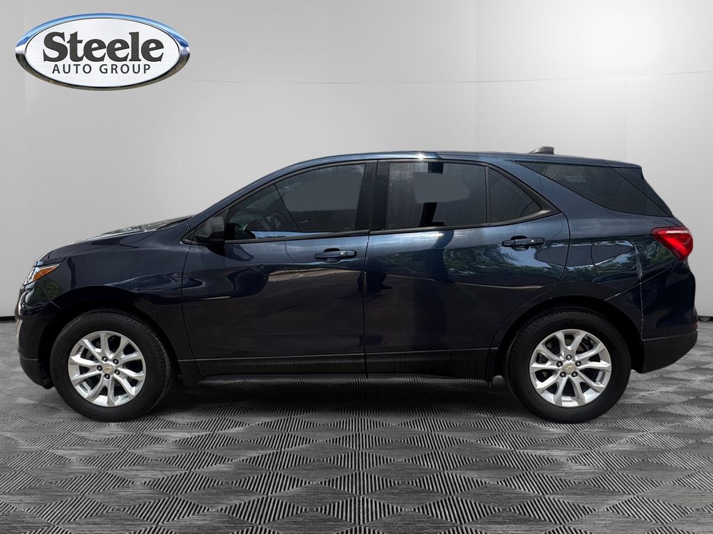 Used Car 2018 Chevrolet Equinox  Ls For Sale Under $12,000 In Round Rock, Texas