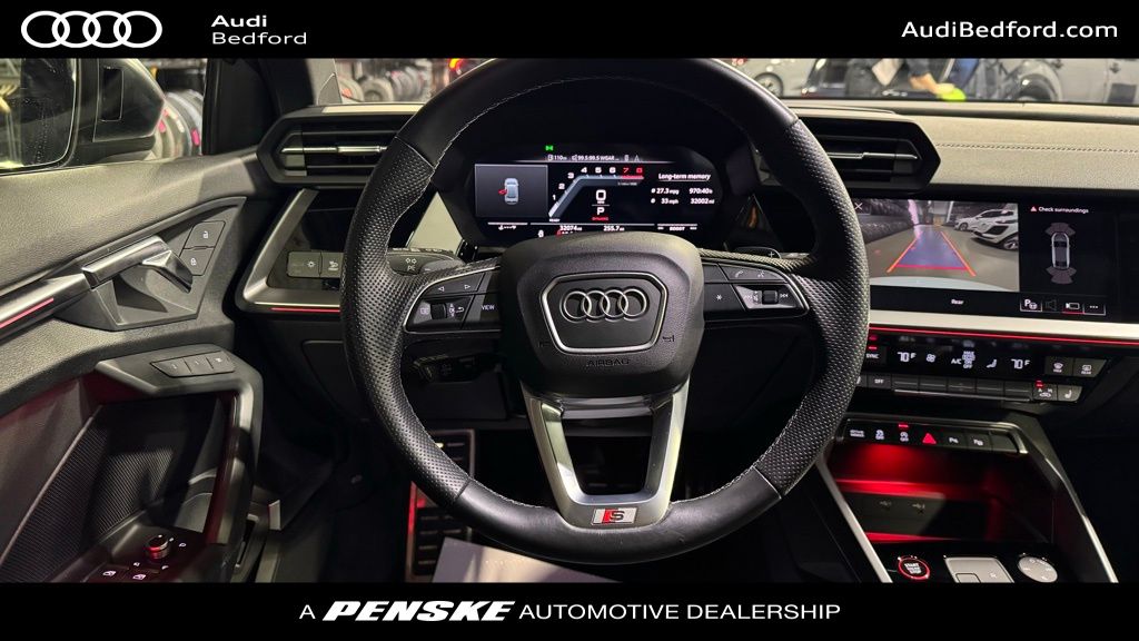 2023 Audi S3 Premium Plus 16