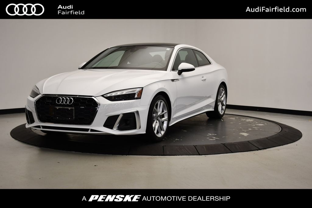 2023 Audi A5 Premium Plus -
                Fairfield, CT