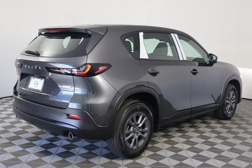 Thumbnail: 2026 Mazda CX-5 - 2