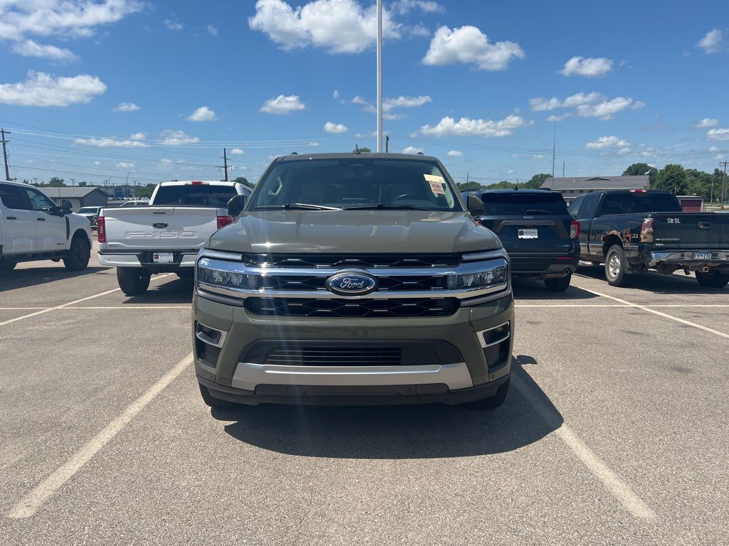 Used 2024 Ford Expedition Limited with VIN 1FMJU2A87REA08732 for sale in Zumbrota, Minnesota