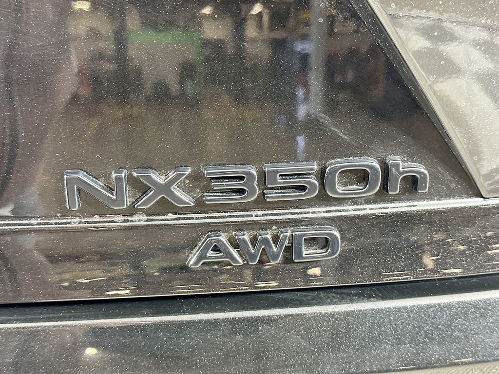 2025 Lexus NX Hybrid 350h Premium 22