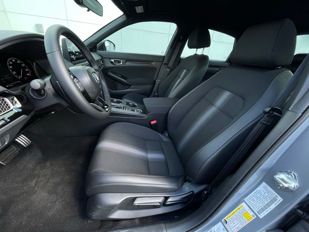 Thumbnail: 2026 Honda Civic - 27