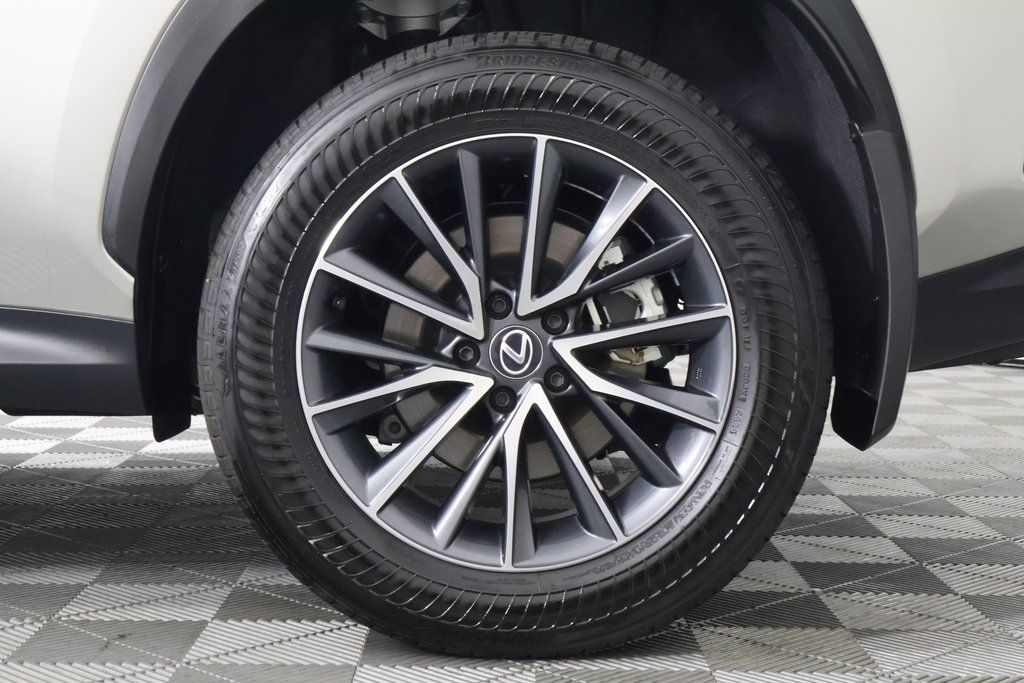 Thumbnail: 2025 Lexus NX - 16