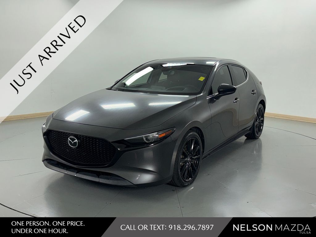 2022 Mazda MAZDA3 2.5 Turbo