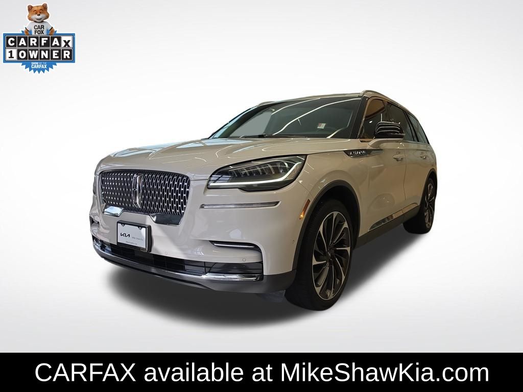 2024 Lincoln Aviator Reserve RWD