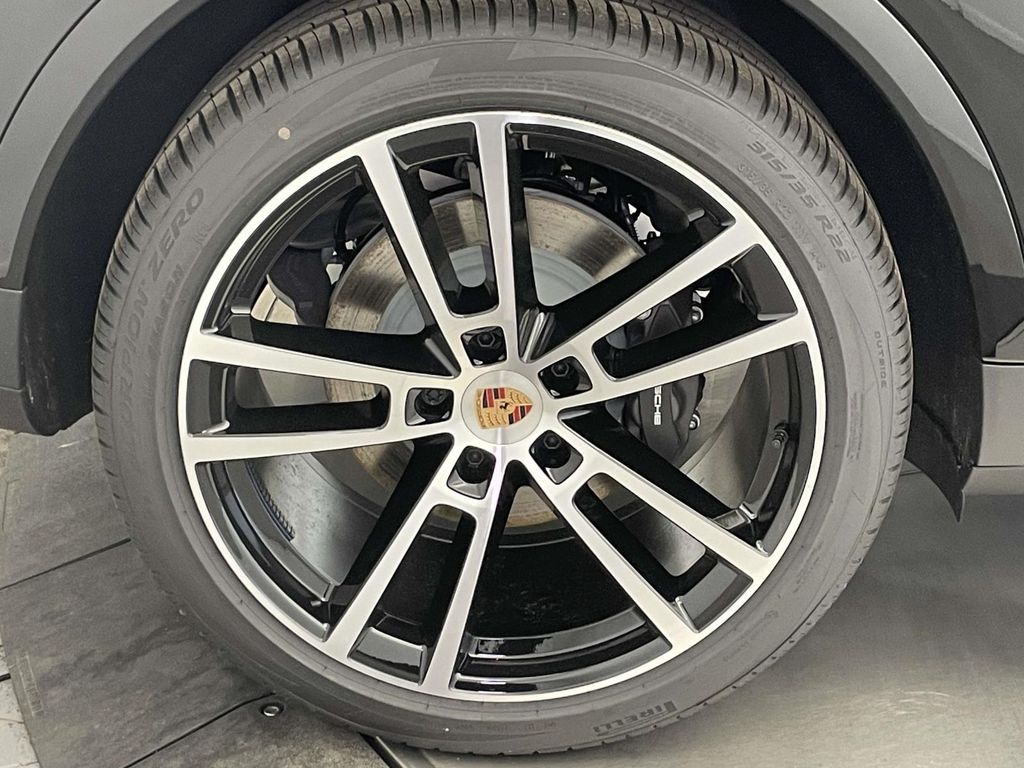 2026 Porsche Cayenne Base Black at Audi Porsche Sewickley