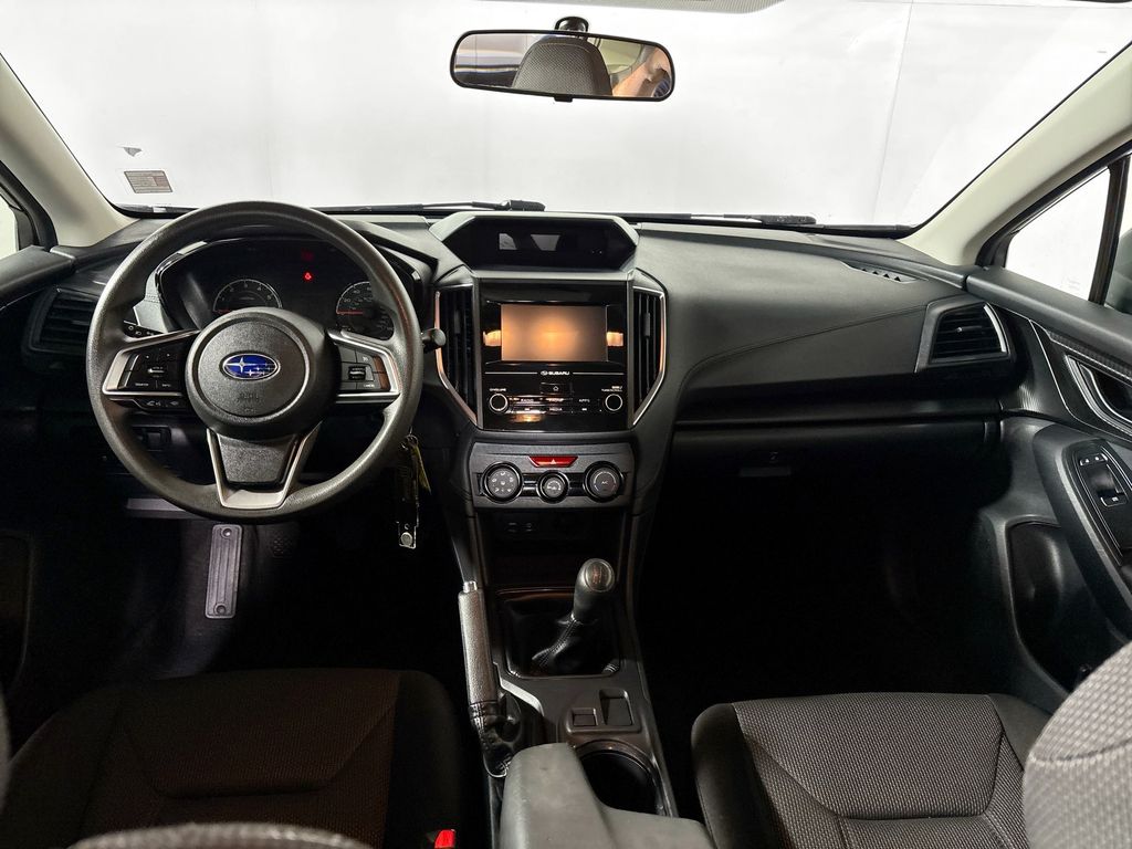 2020 Subaru Impreza Base
