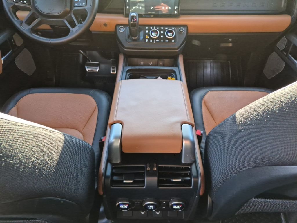 Used Car 2024 Land Rover Defender 130  X For Sale Under $80,000 In Austin, Texas