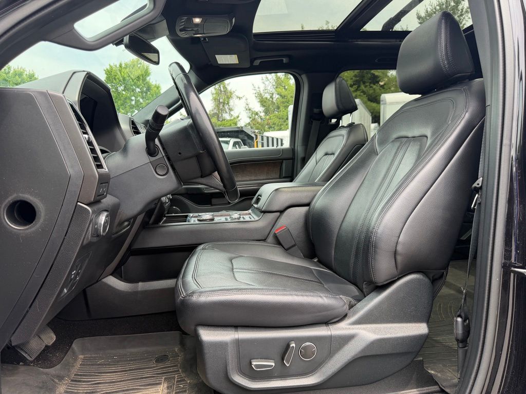 2021 Ford Expedition Limited MAX