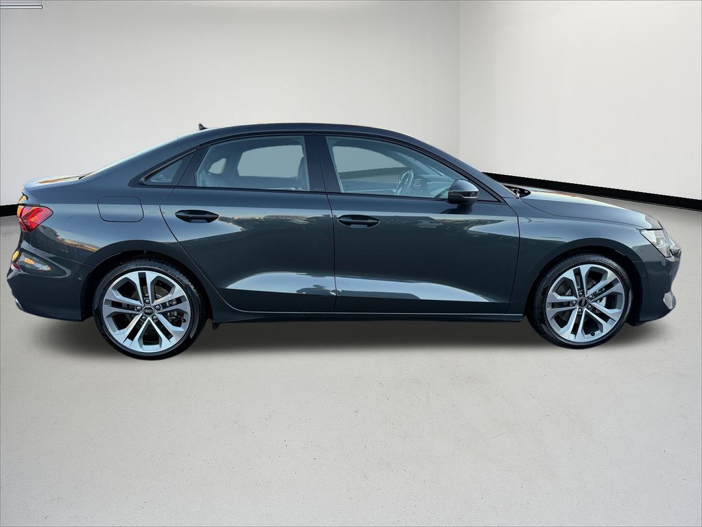 Thumbnail: 2025 Audi A3 - 6