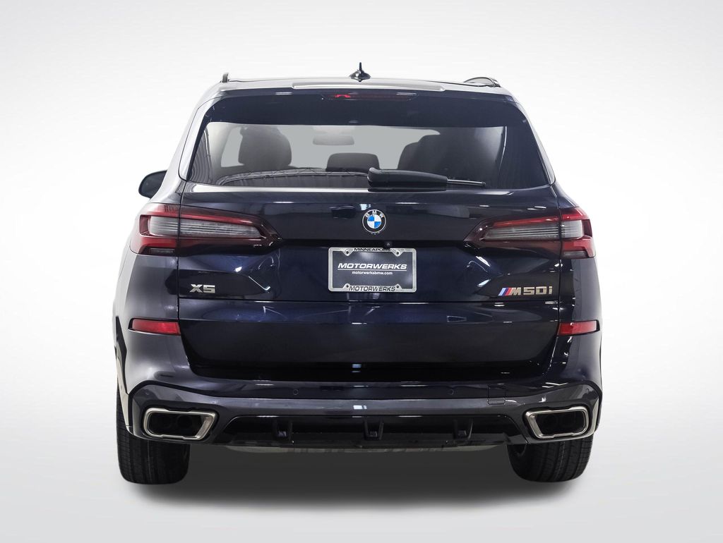 Thumbnail: 2023 BMW X5 - 4