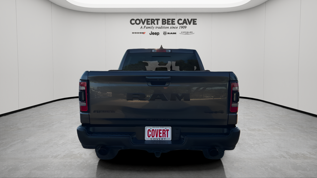 Used Car 2021 Ram 1500  Rebel For Sale Under $40,000 In Austin, Texas