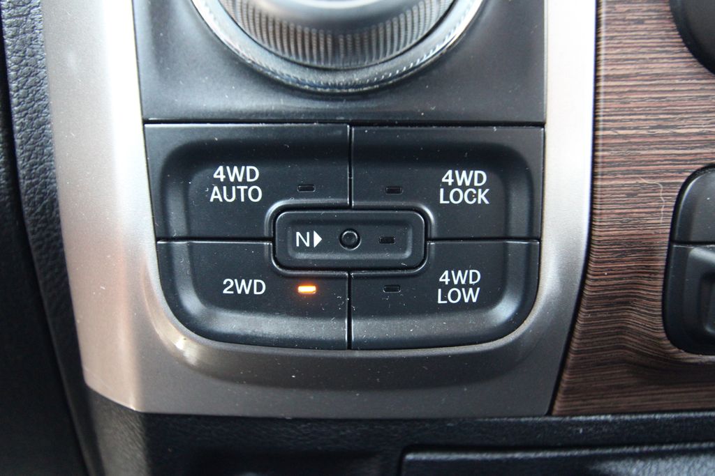 Used 2018 Ram 1500 Truck