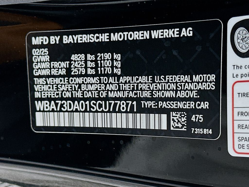 2025 BMW 4 Series M440i 23