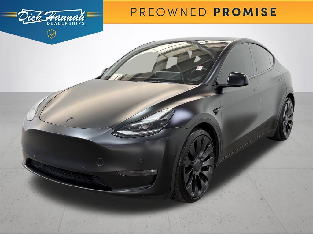 Dick Hannah Dick Says Yes - 2022 Tesla Model Y Performance For Sale in Vancouver, WA
