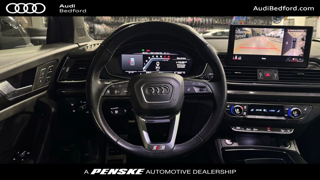 Thumbnail: 2022 Audi SQ5 - 4