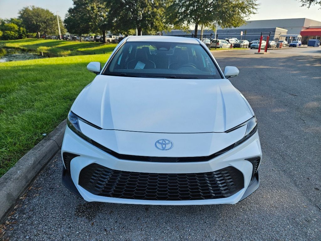 Thumbnail: 2025 Toyota Camry - 8