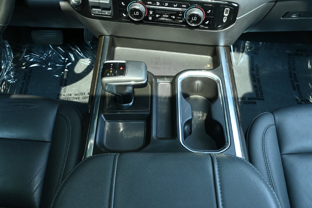 Thumbnail: 2024 Chevrolet Silverado 1500 - 22